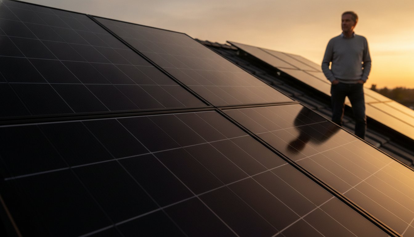 Wie funktioniert Photovoltaik? Die Technik einfach erklärt (2026)