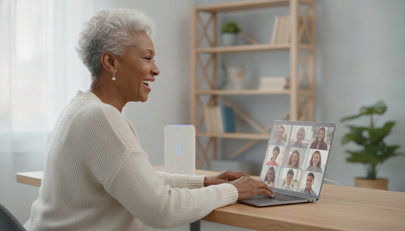 WiFi Troubleshooting for Seniors: Stay Connected