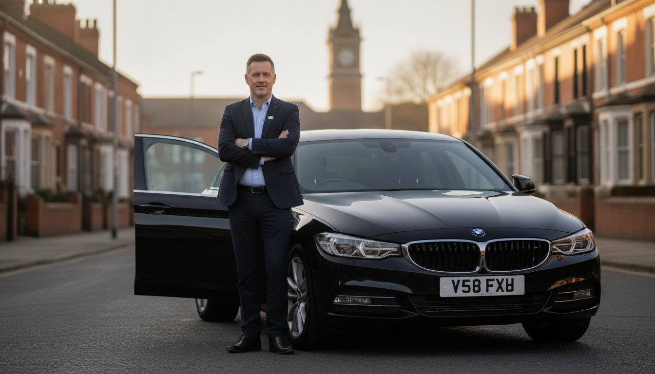 Wigan Taxi Licence: Fast-Track Private Medical Guide