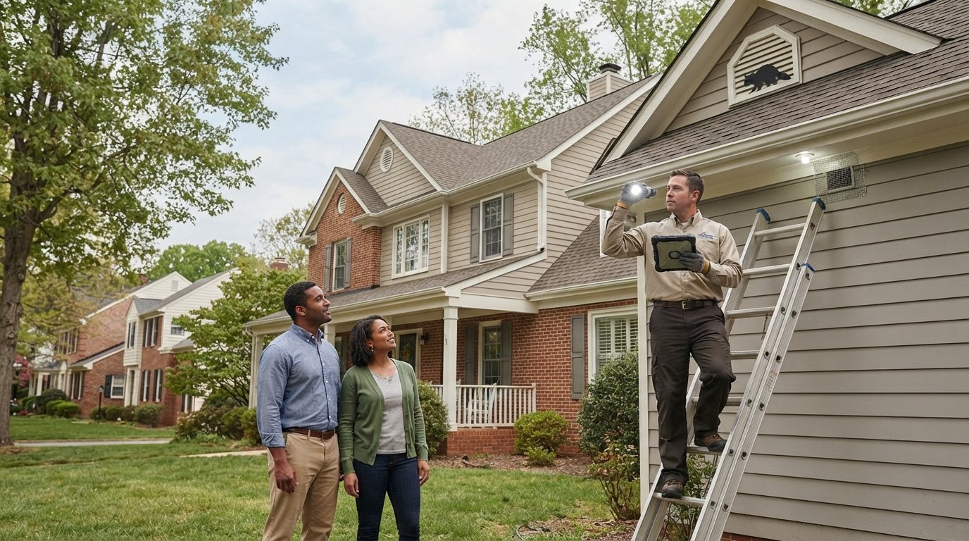 Wildlife Control: Homeowner Buying Guide for the DMV