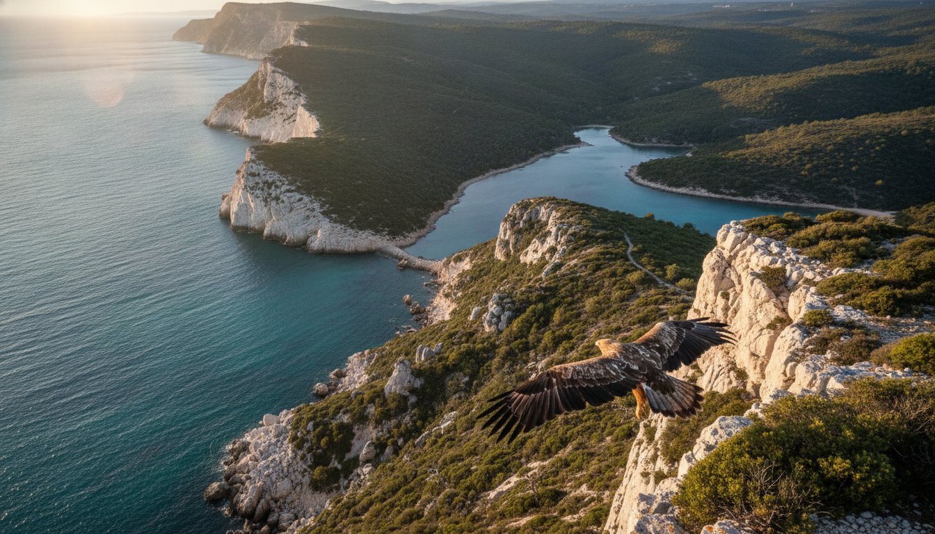 Wildlife in Arrábida Natural Park: A Guide to Rare Species and Secret Viewpoints