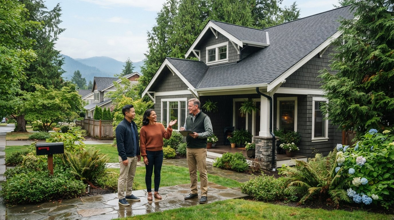 Will a New Roof Help My House Sell Faster? The PNW Seller’s Guide