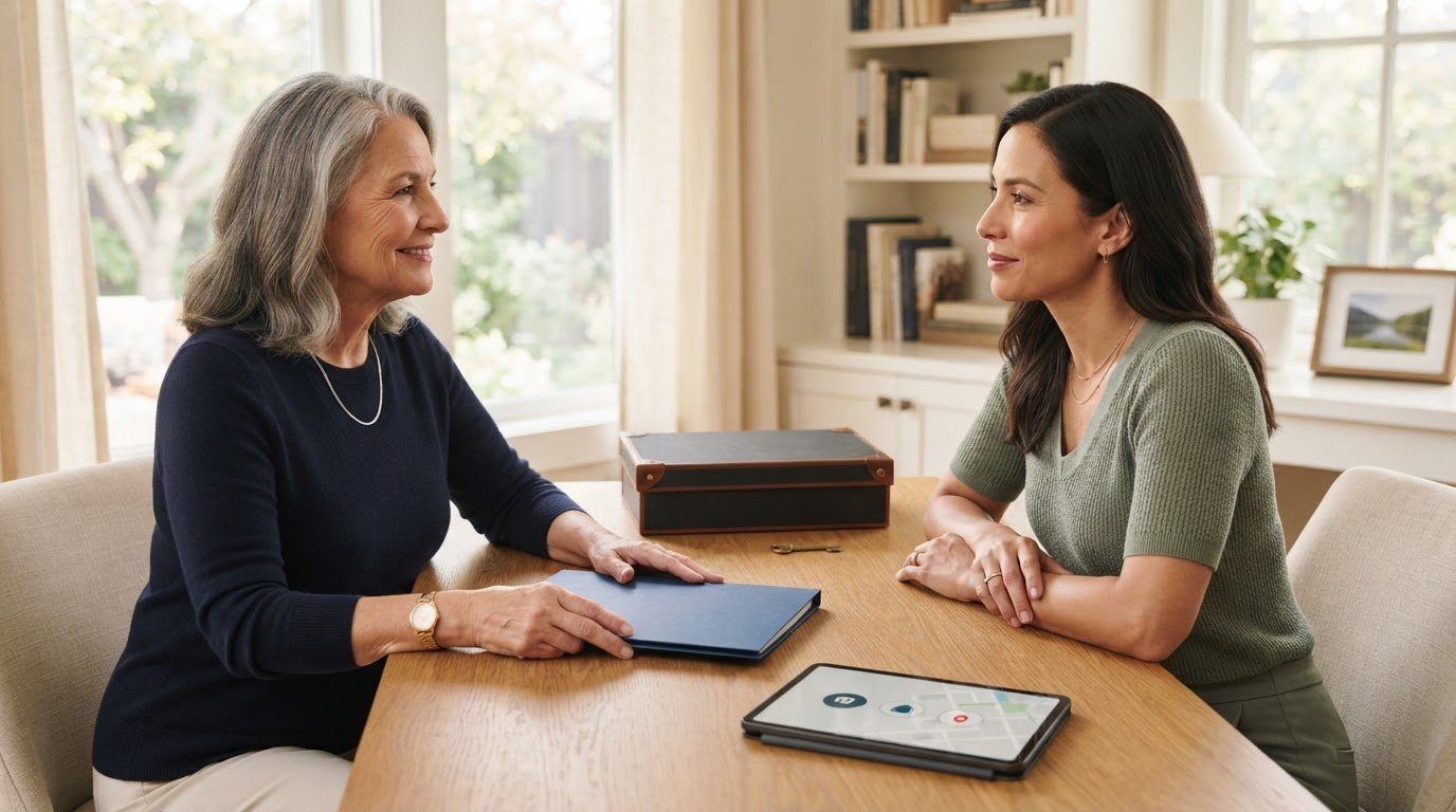 Will Registry for Aging Parents: A Calm, Parent-Led Plan