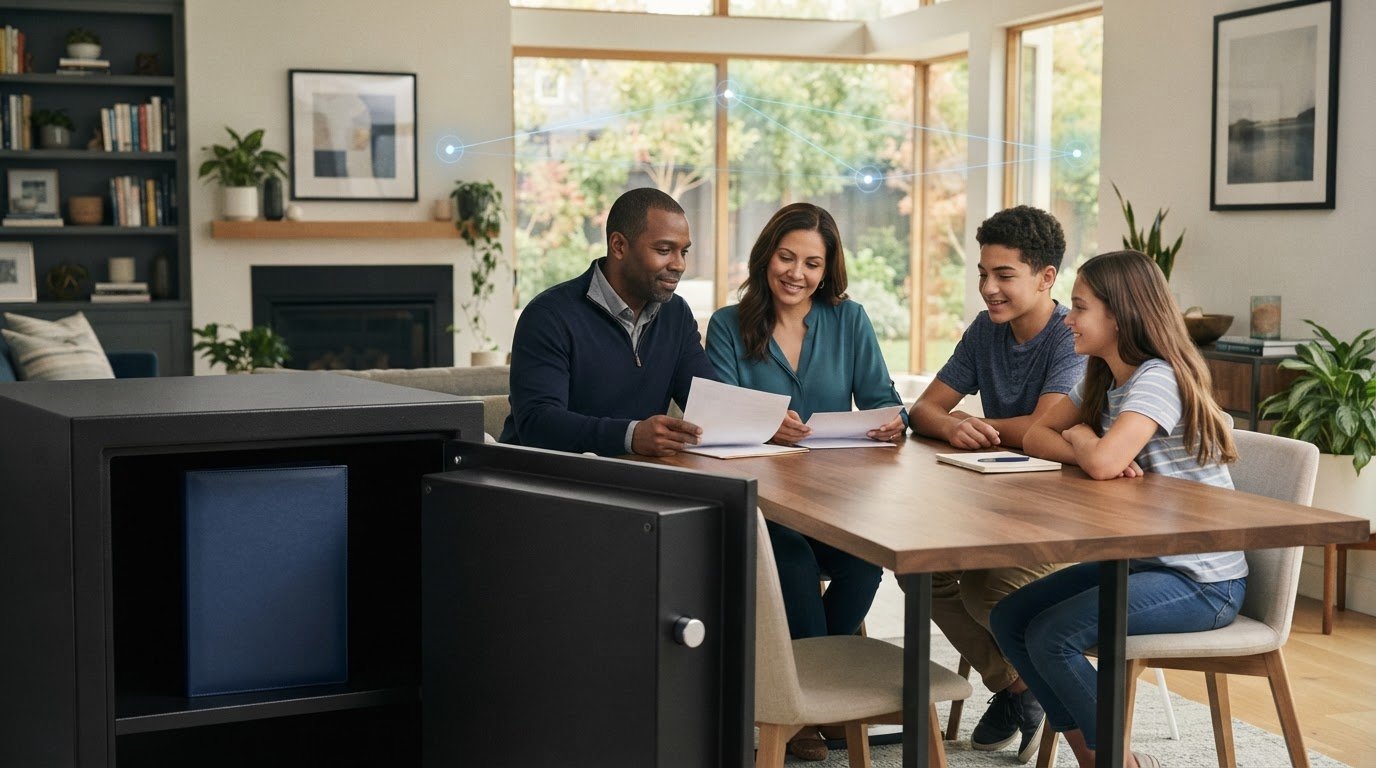 Will Registry for Families: Keep Every Will Location Findable