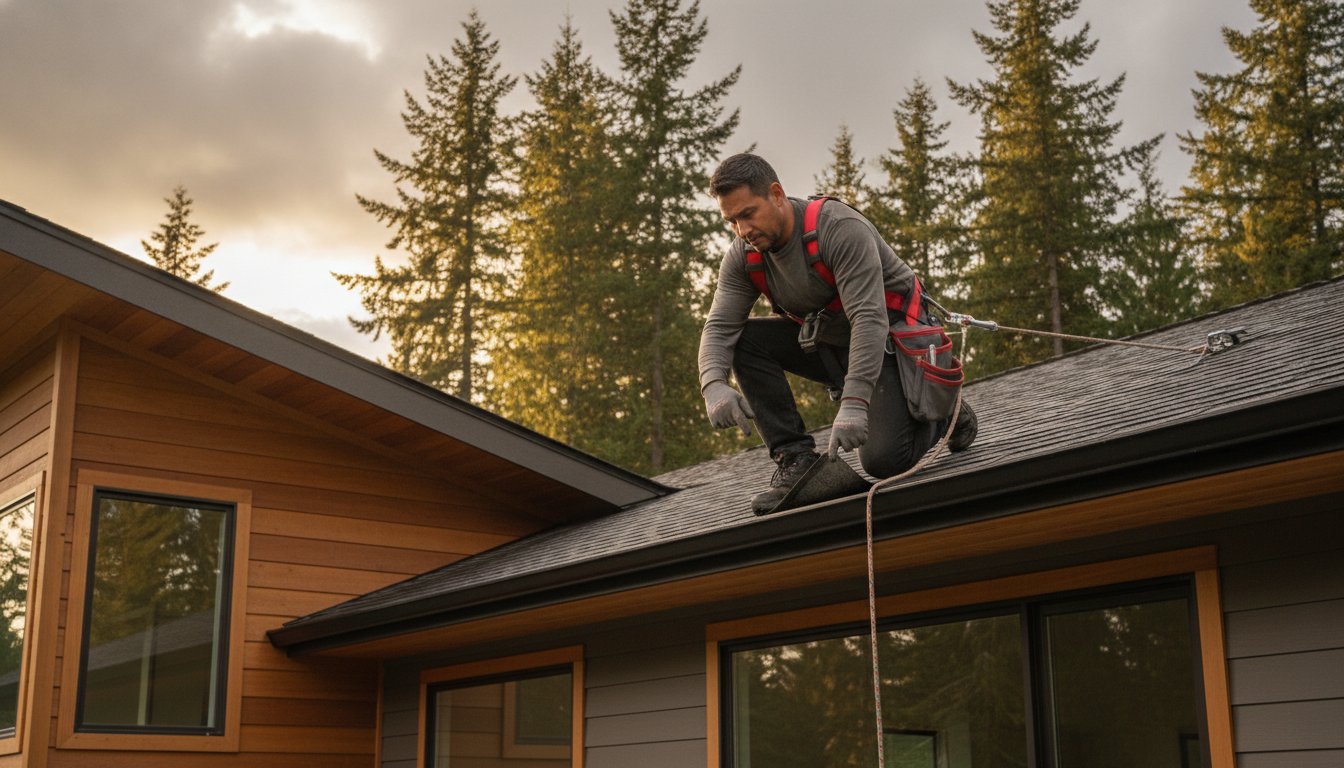 Wind Damage Roof Assessment in Everett: The 2026 Homeowner’s Guide