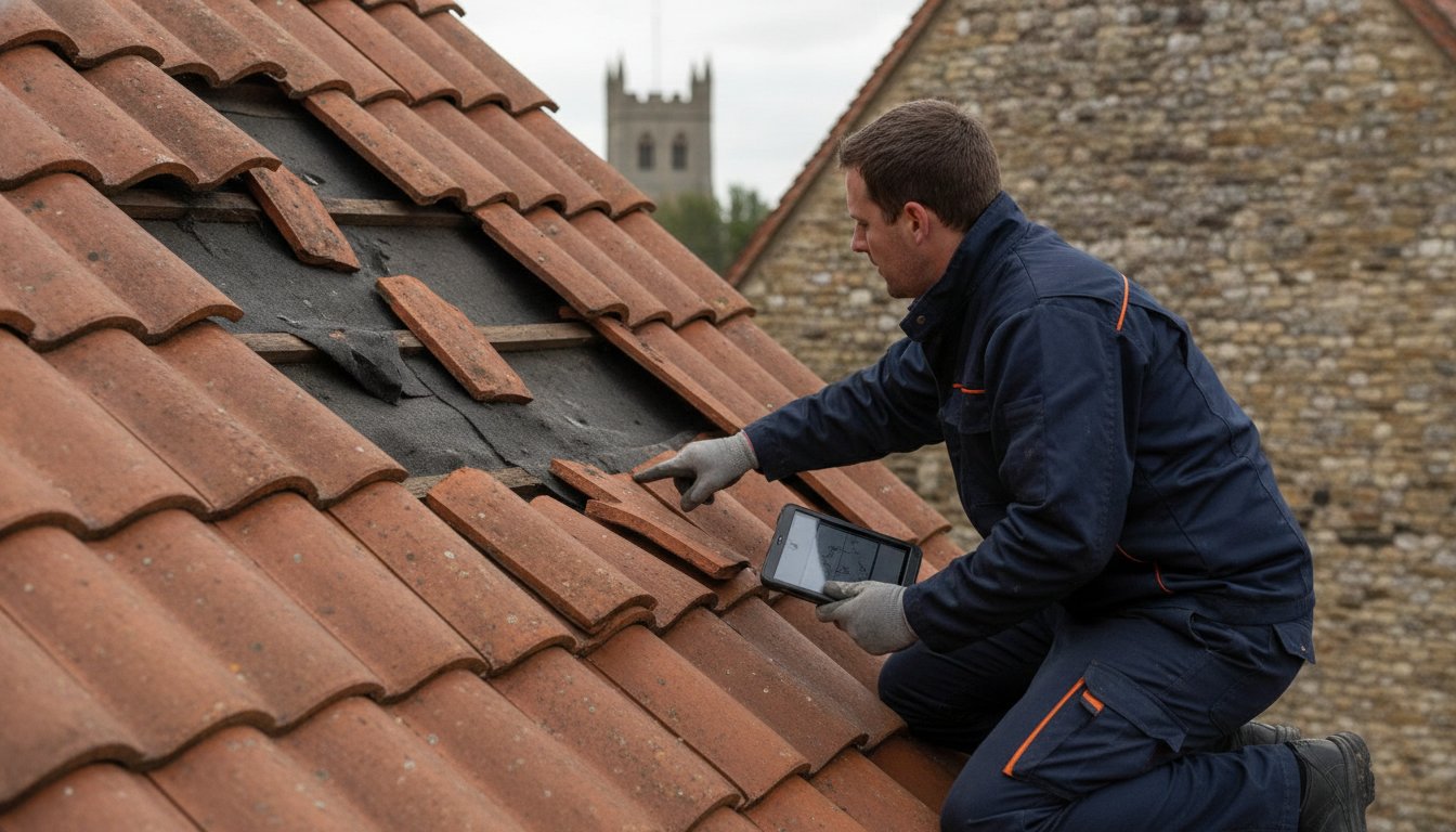 Wind Damage Roof Repair in Norwich: A 2026 Homeowner’s Guide