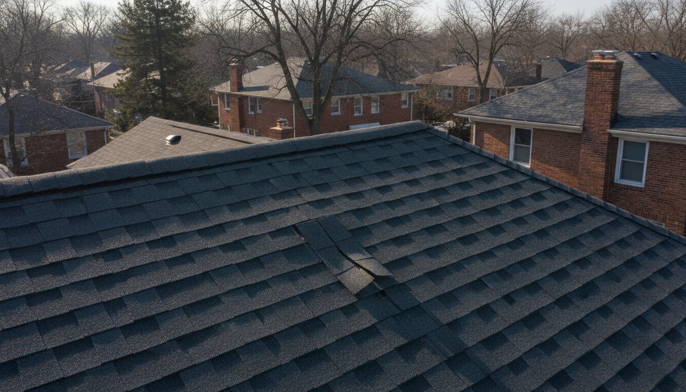 Wind Damage Roofing Michigan: The Ultimate Post-Storm Inspection Checklist