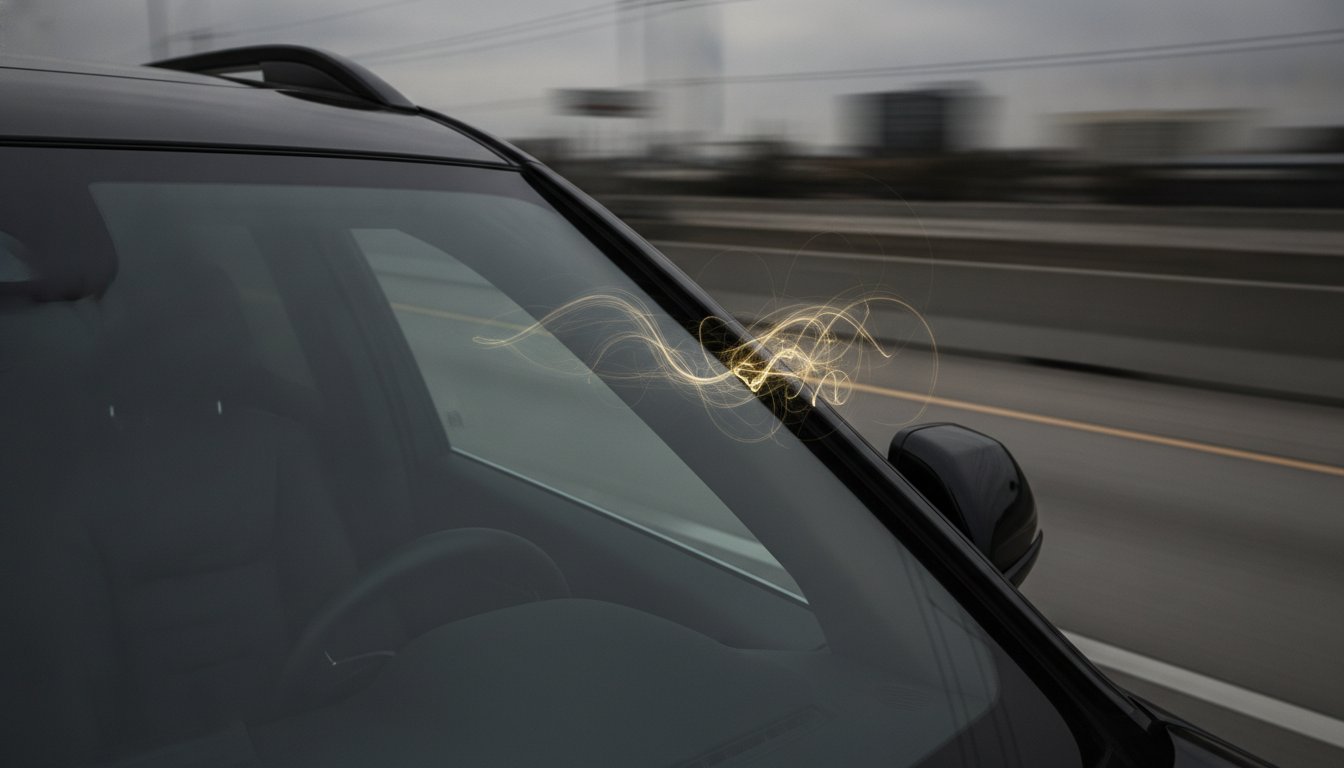 Wind Noise After Windshield Replacement: Causes, Tests, and Solutions