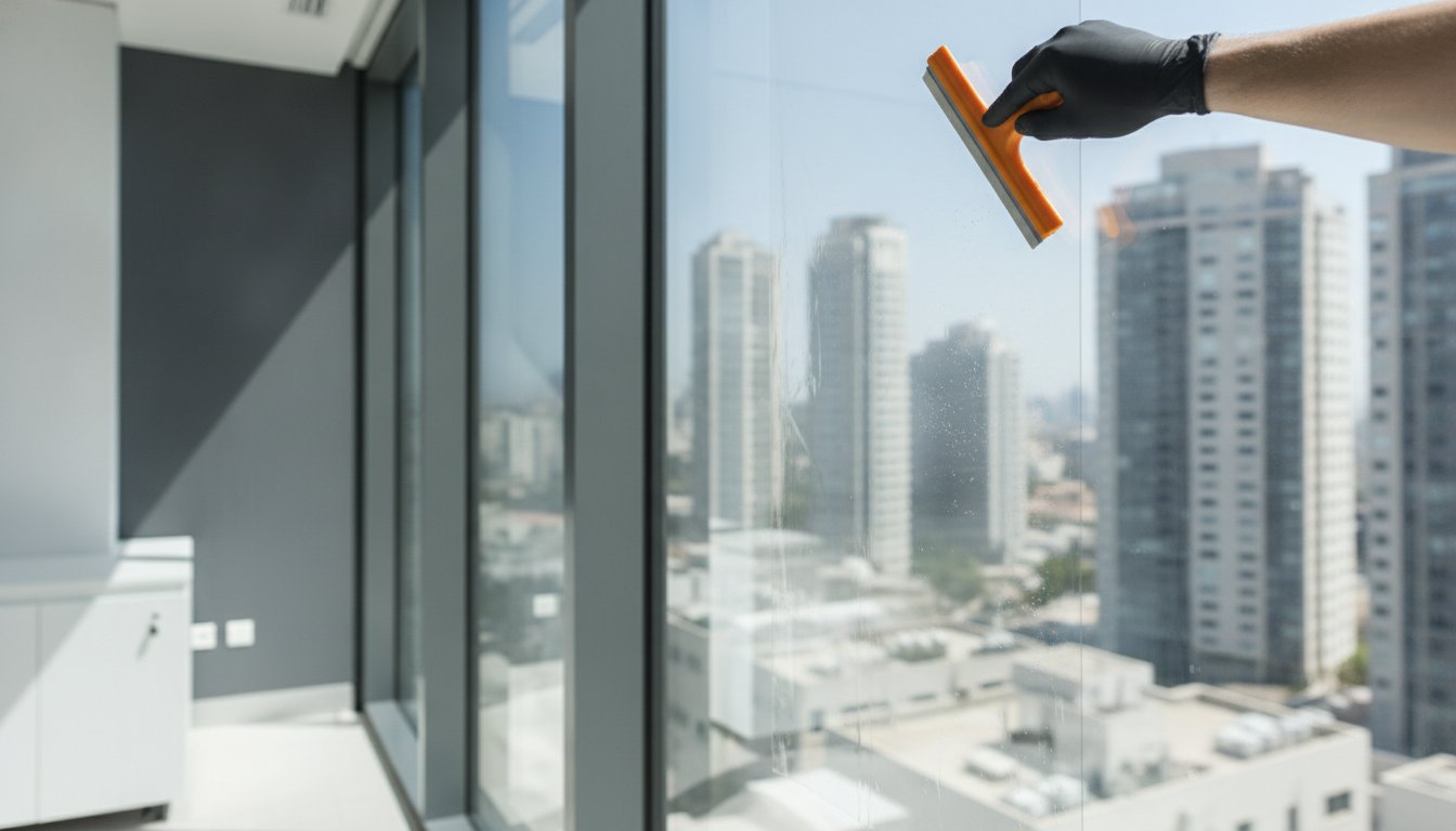 תהליך התקנת ציפוי לחלונות: המדריך המקצועי לתוצאה מושלמת (2026)