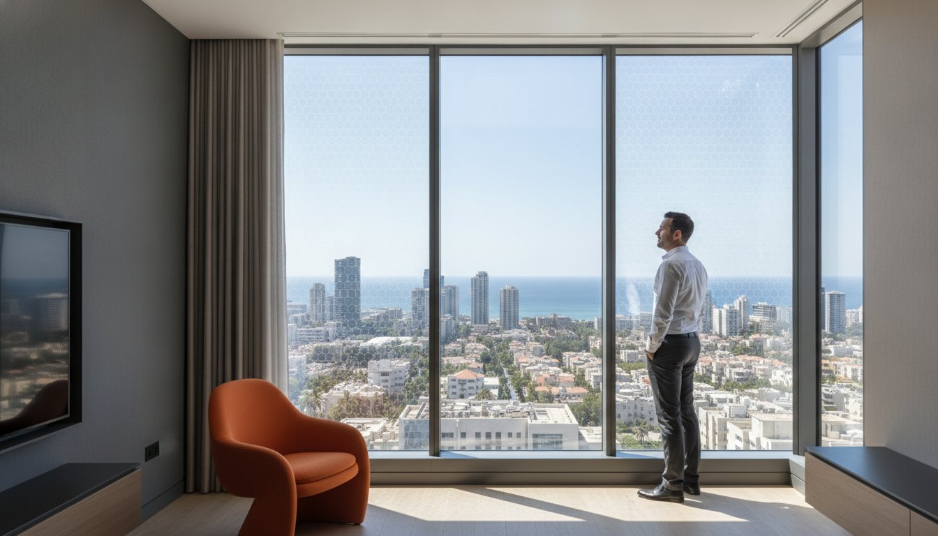 עלות פרויקט מיגון חלונות: המדריך המלא לתכנון תקציב ב-2026