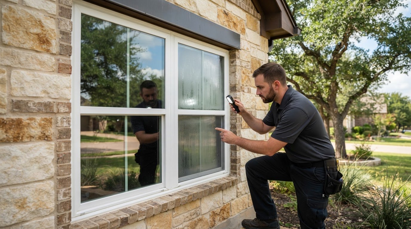 Window Seal Failure Repair in Fort Worth: Know When to Repair or Replace