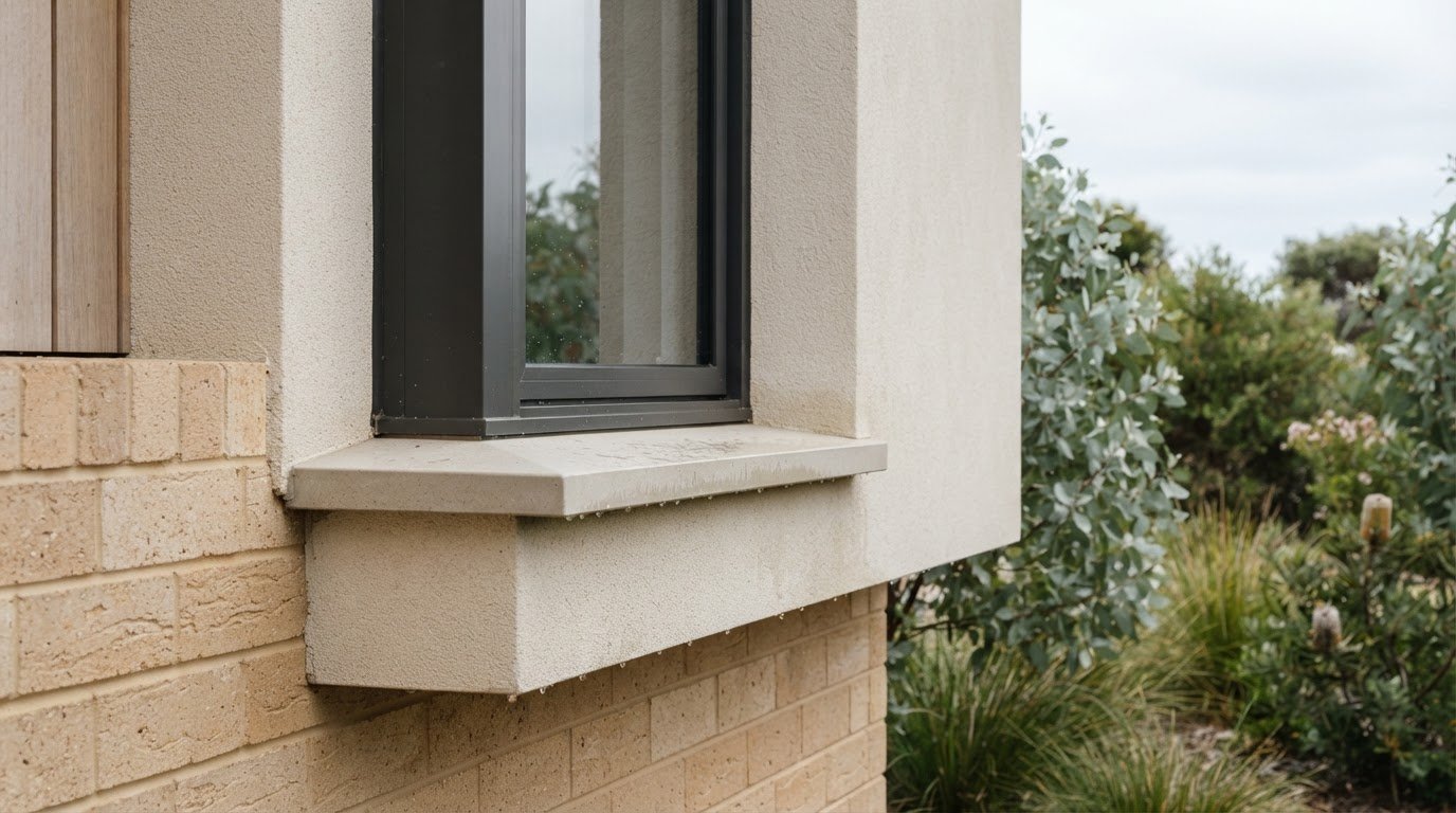 Window Sill Guide: Function, Design and Exterior Detail