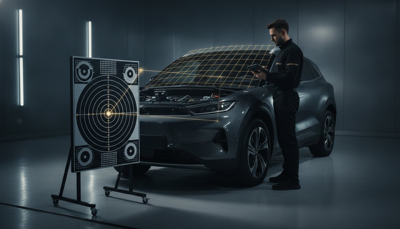 Windshield Camera Recalibration: The Essential 2026 Guide to ADAS Safety
