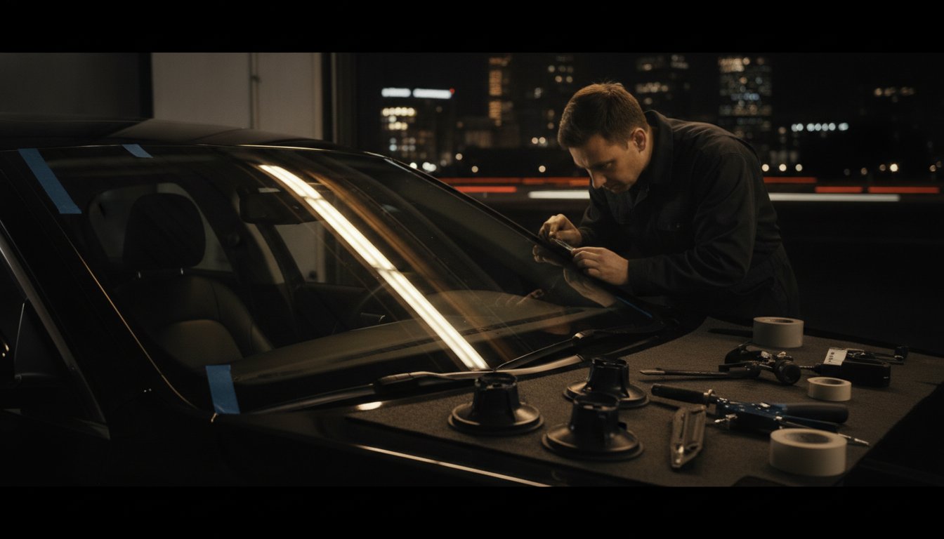 Windshield Replacement Aftercare Instructions: The Complete 2026 Safety Checklist
