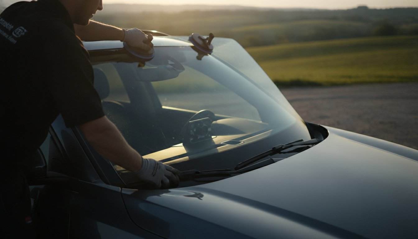 Windshield Replacement in Kentucky: The 2026 Guide to Safety and Zero-Deductible Laws