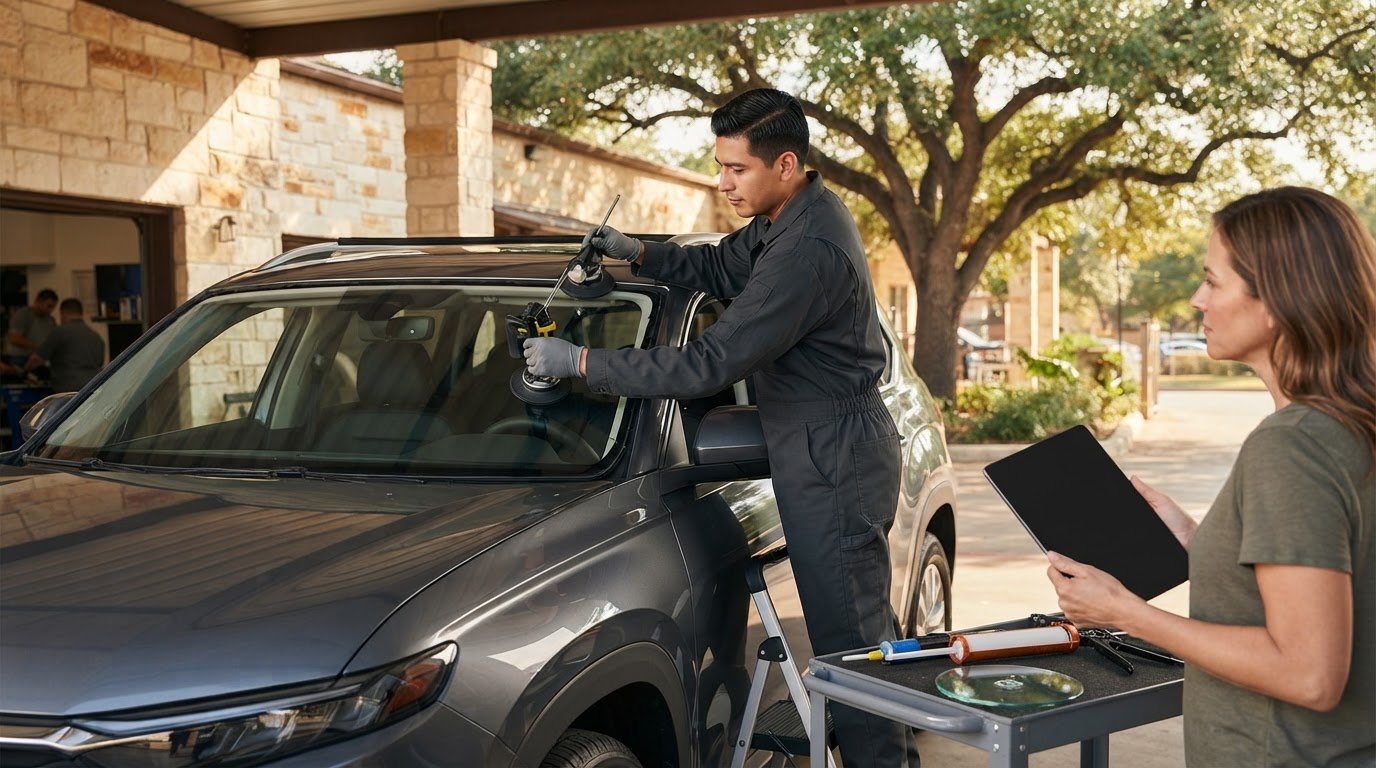 Windshield Replacement Quote and Pricing in Atlanta