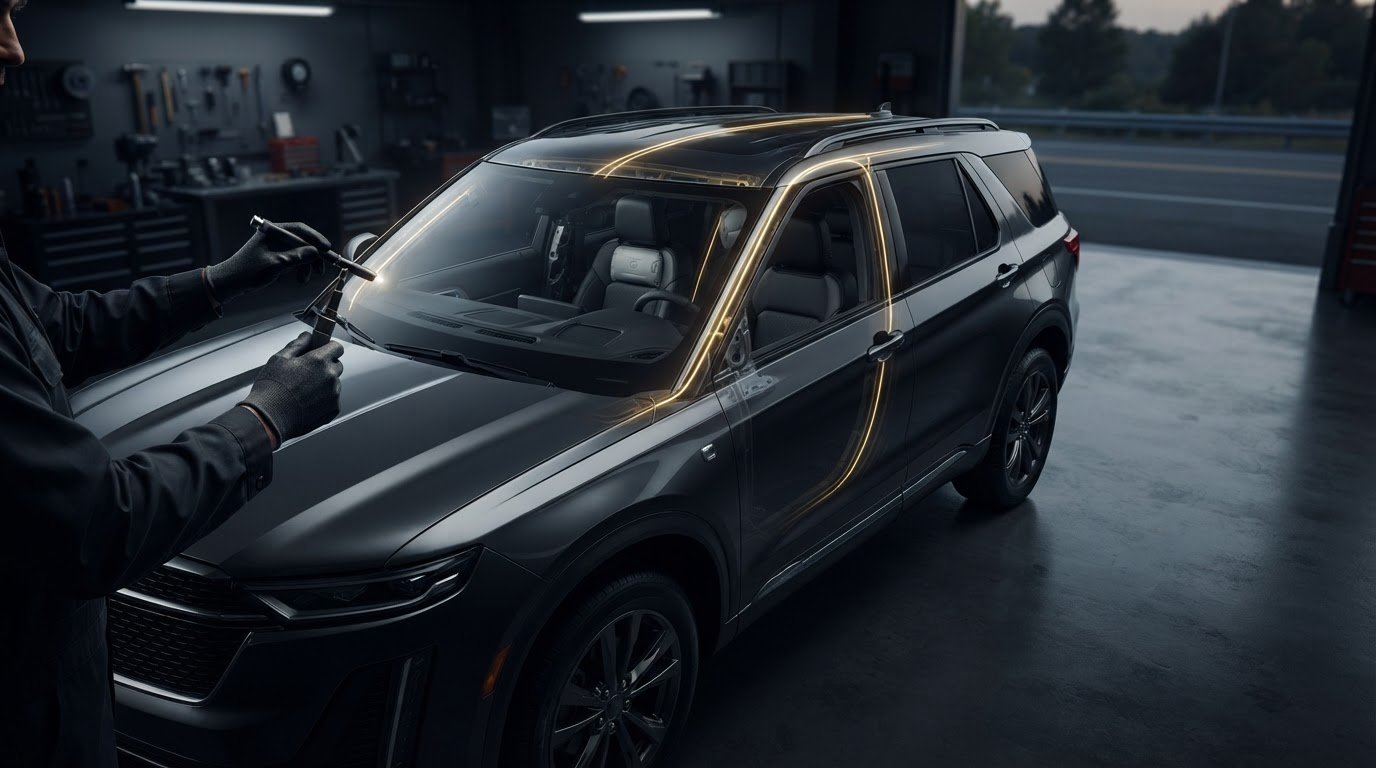 Windshield Structural Integrity and Its Role in Roof and Cabin Protection