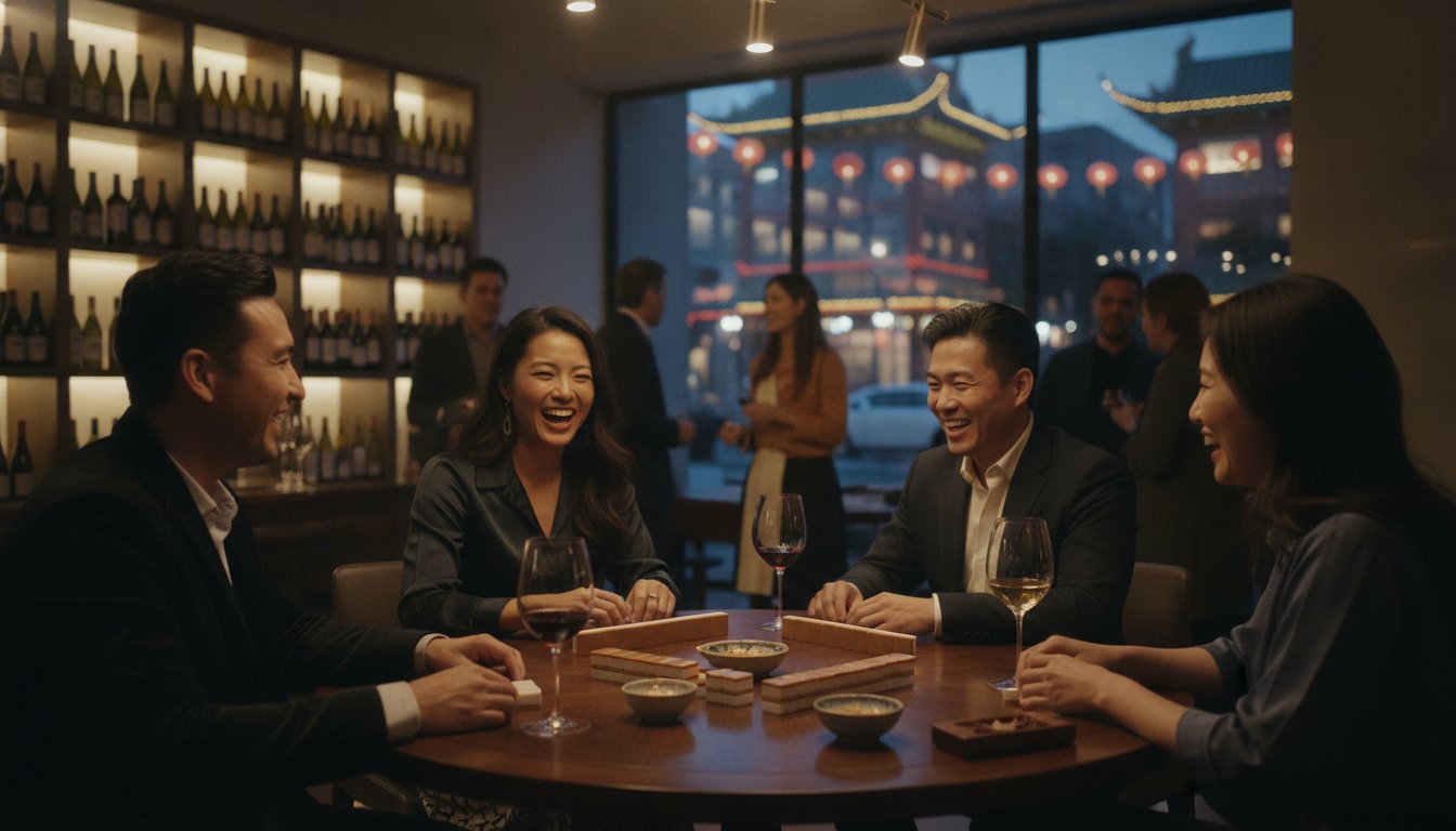 Wine Bar Venue Rental SF: Host Your Next Unforgettable Event in Chinatown