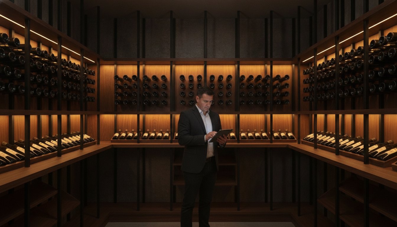 Wine Cellar Build Cost: A Comprehensive Budgeting Guide