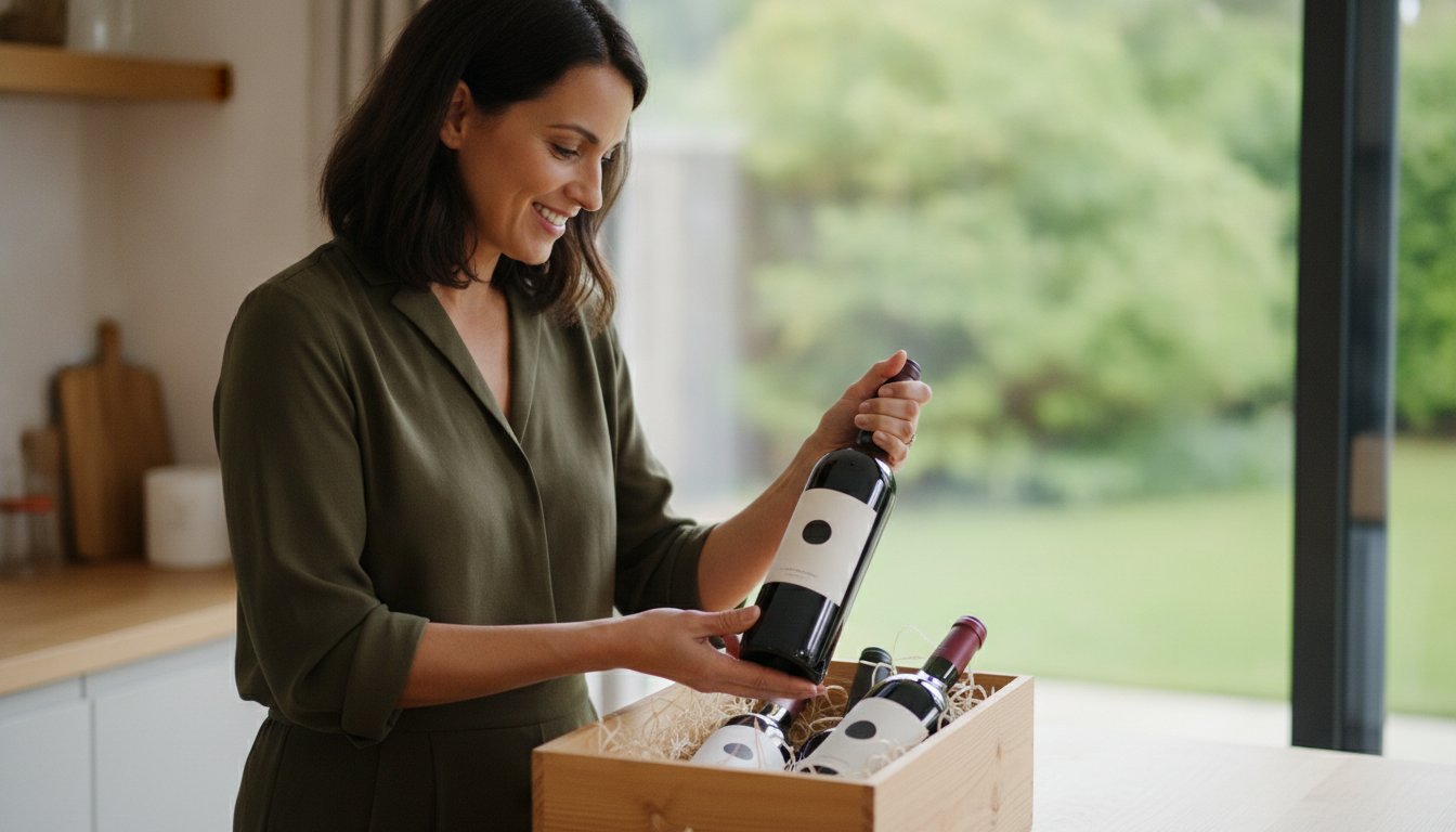 Wine Delivery UK: A Connoisseur’s Guide to Curated Collections in 2026