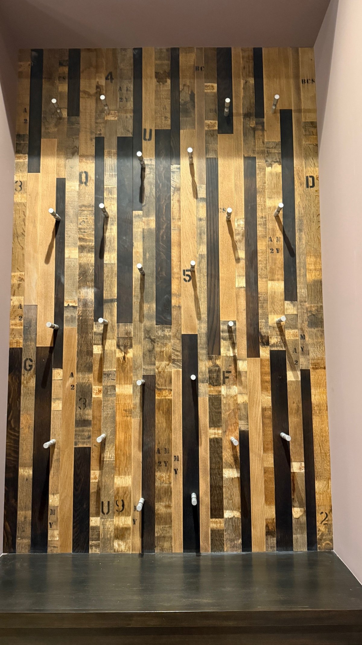 The Architectâ€™s Guide to Wine Peg Racking Systems: Design, Engineering, and Style