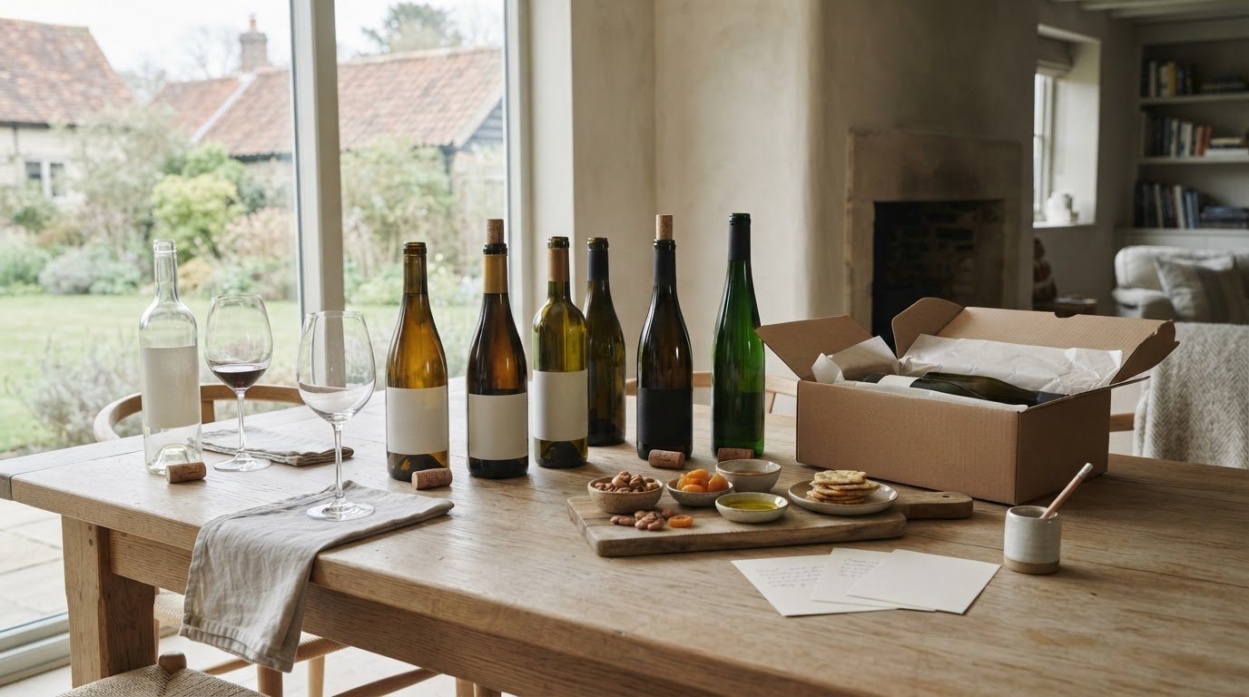 Wine Subscription Box Alternative: Choose Wine on Your Terms