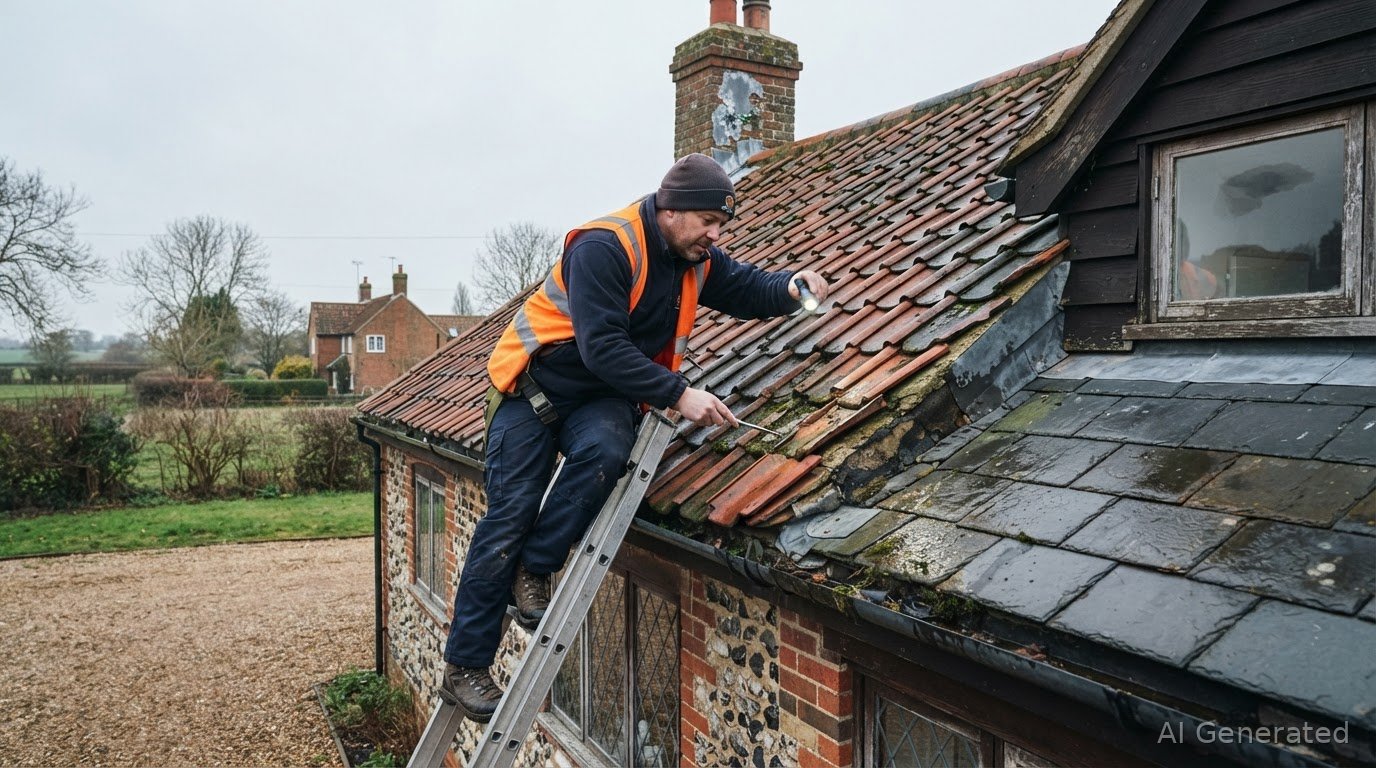 Winter Roof Check-Up Service: A Homeowner’s Guide for 2026