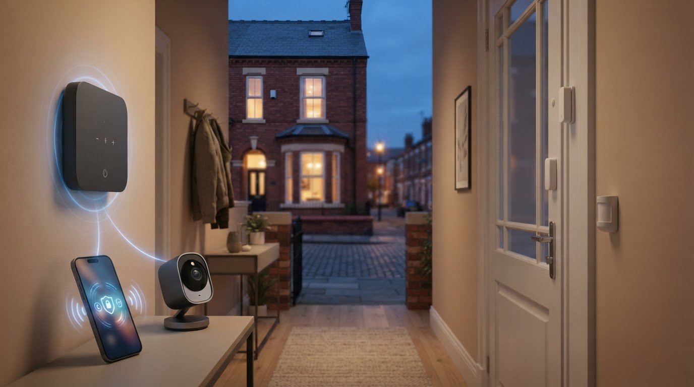 Wireless Alarm System Liverpool: The Complete 2026 Security Guide