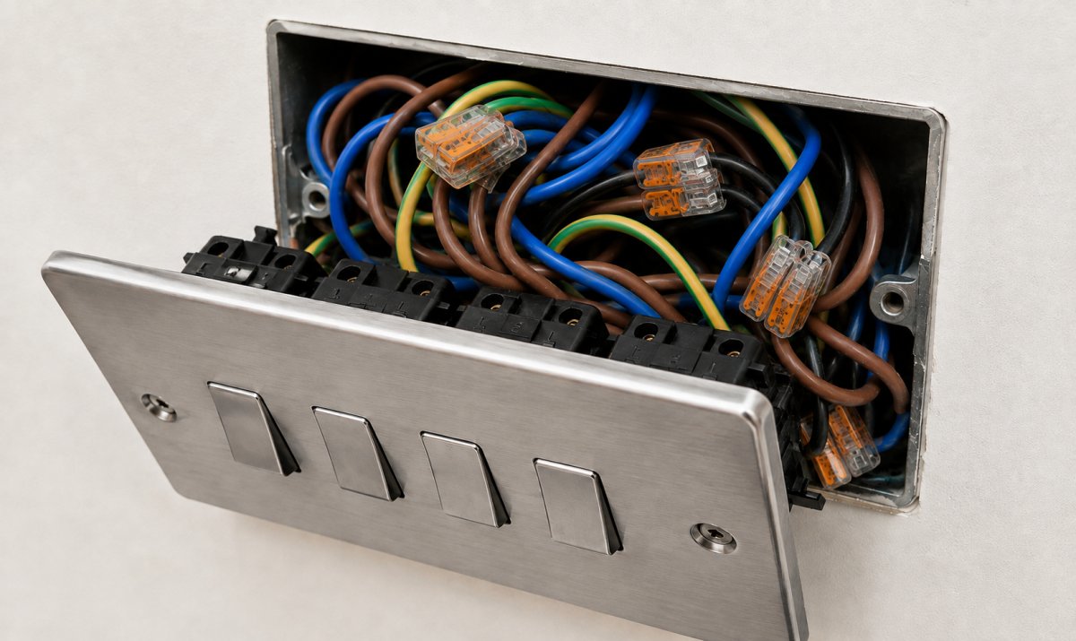 Managing Plug Socket Wiring Space: A Useful Guide to Safe and Flush Installations