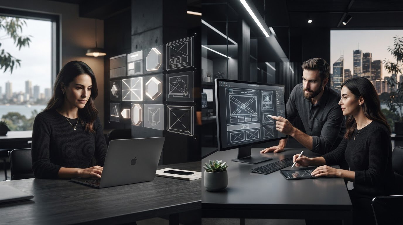 Wix vs hiring a web developer in Australia: which is right for your business?