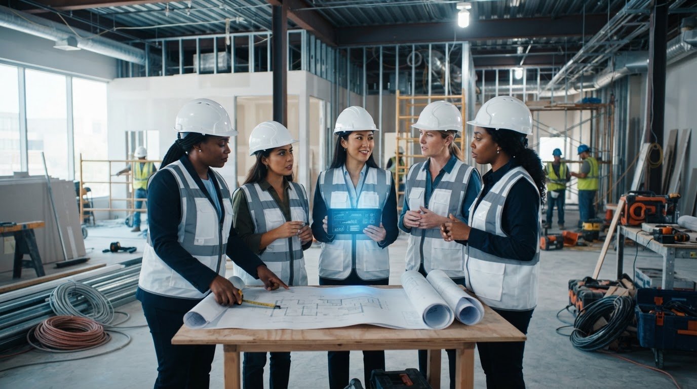 Women-Owned Commercial Construction: 2026 Practical Guide