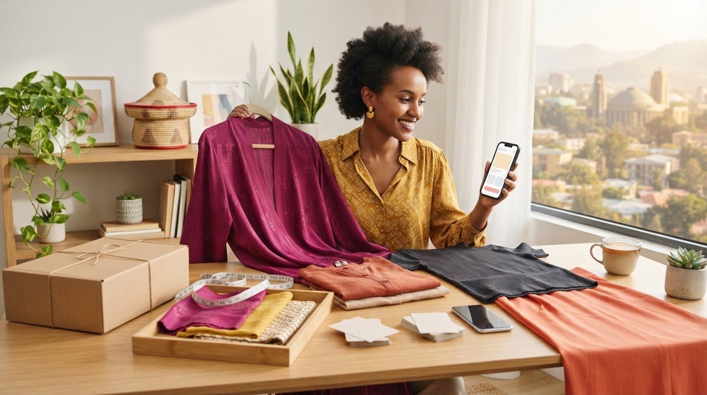 Women's Clothing Online Shopping in Ethiopia: A Practical Buying Guide