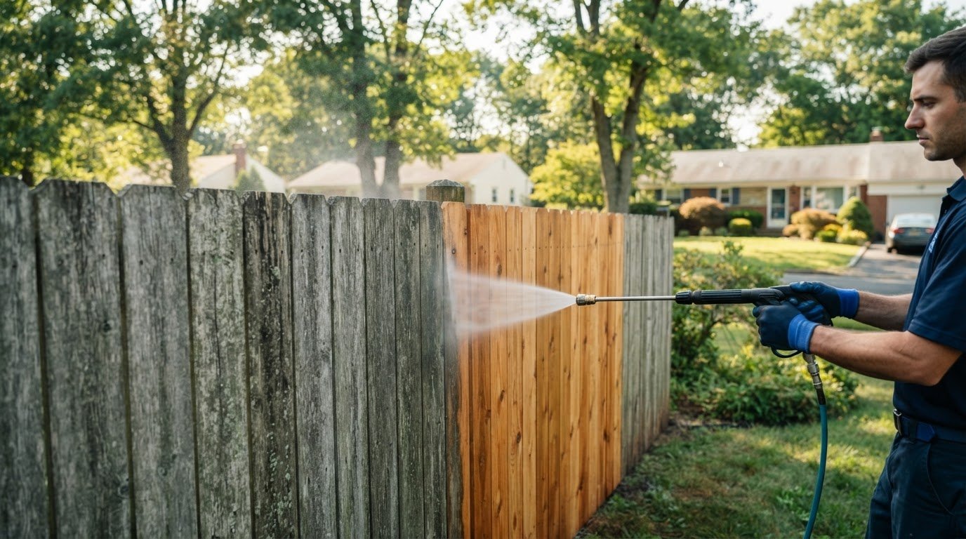 Wood Fence Restoration in Levittown, PA: 2026 Guide