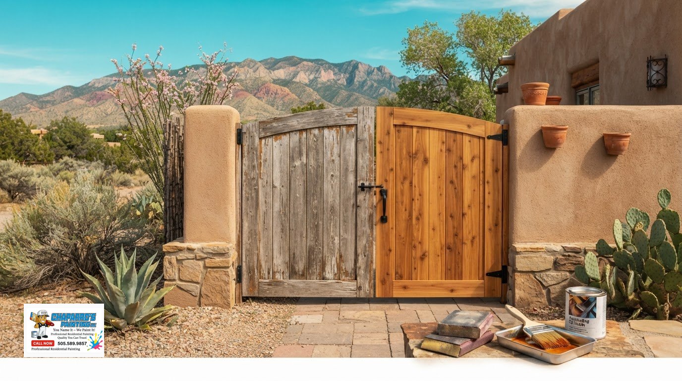 Wood Gate Restoration in Bernalillo: 2026 Homeowner Buying Guide
