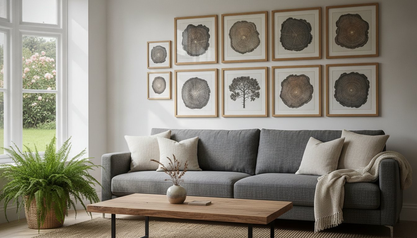 Woodland Art Prints UK: A Guide to Bringing the British Forest Indoors