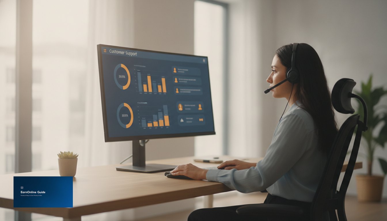 Work From Home Chat Support Jobs: A Vetted Guide for 2026