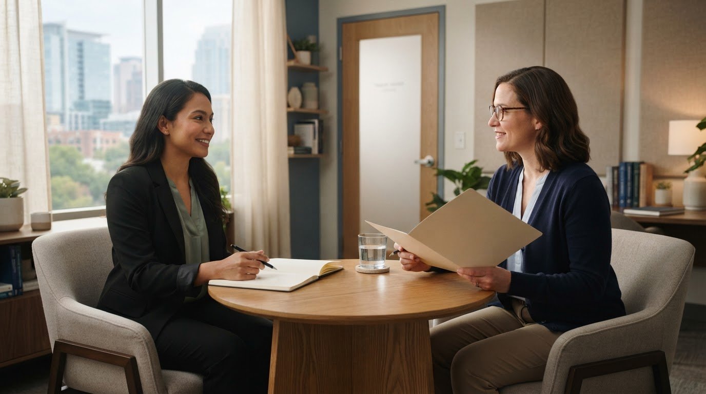 Work Mental Health Evaluation: Prep and Expectations