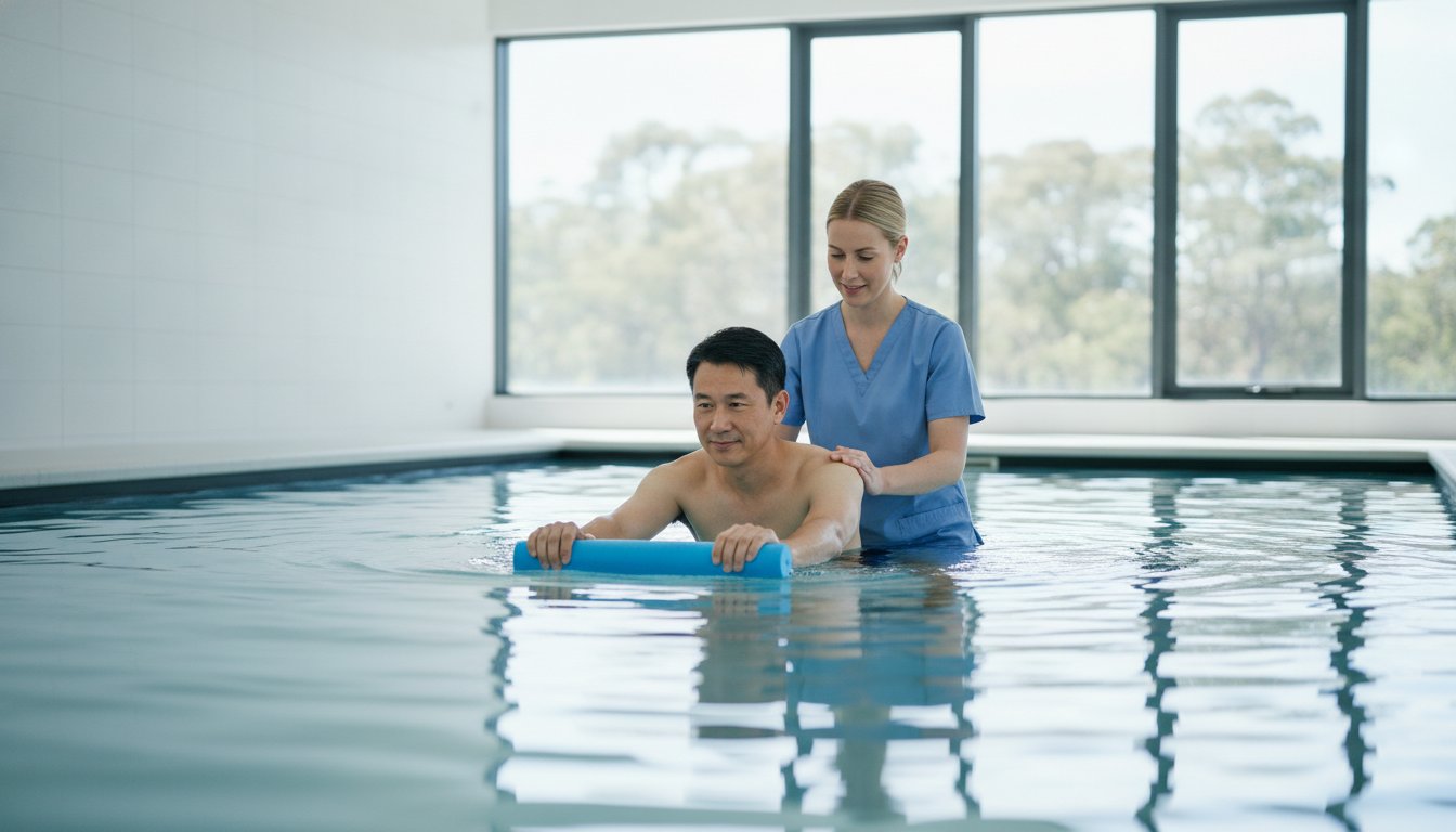 WorkCover Hydrotherapy: A Guide to Funded Aquatic Rehabilitation in Victoria