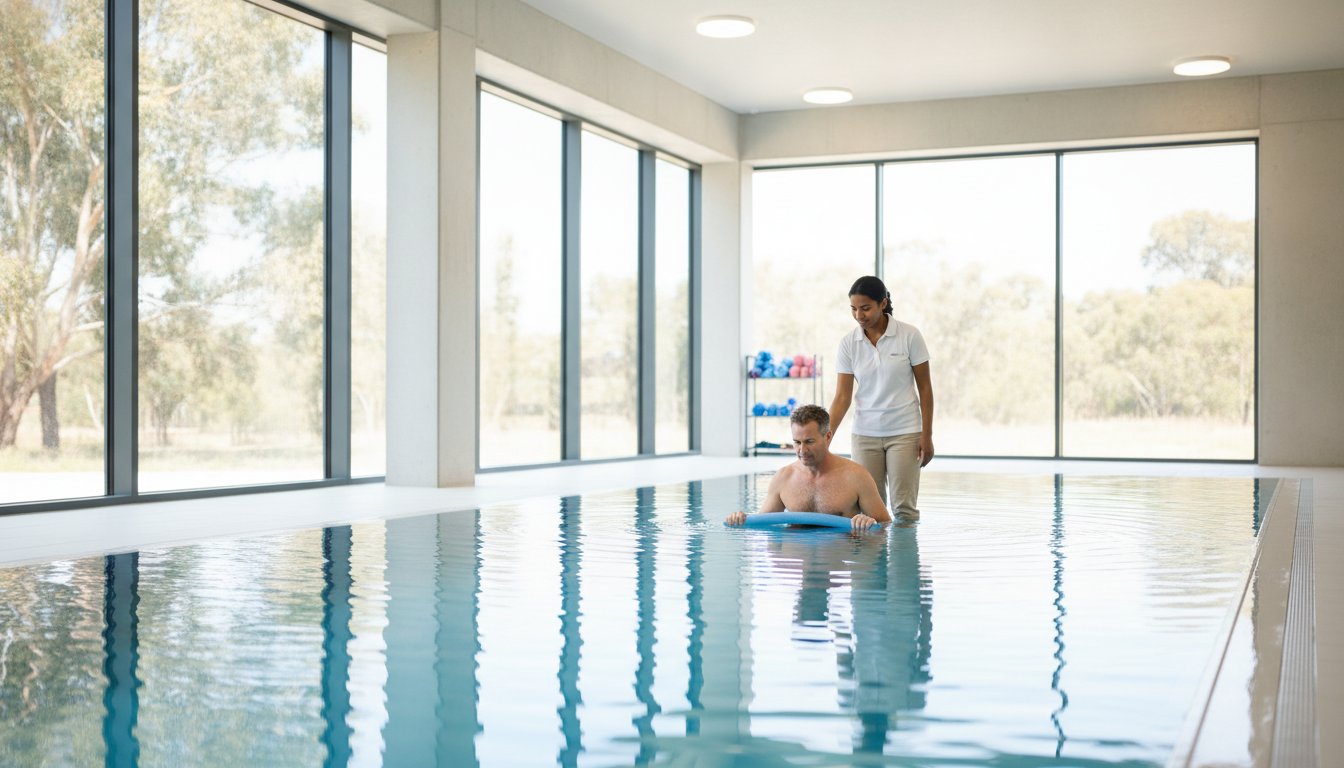 WorkCover Hydrotherapy: A Guide to Injury Recovery and Rehabilitation