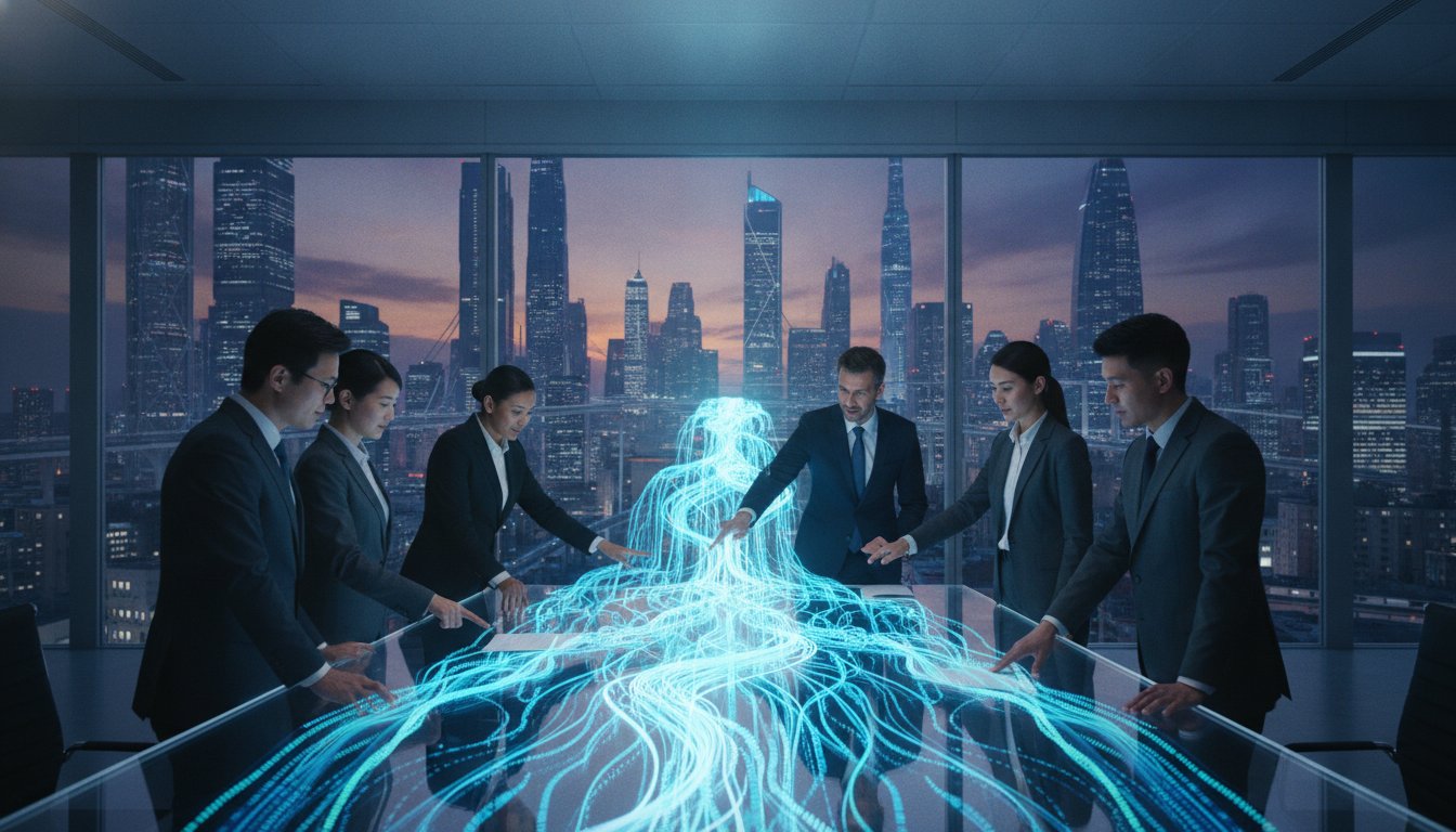Workforce Alignment Strategy: Building Organizational Velocity with Predictive Intelligence