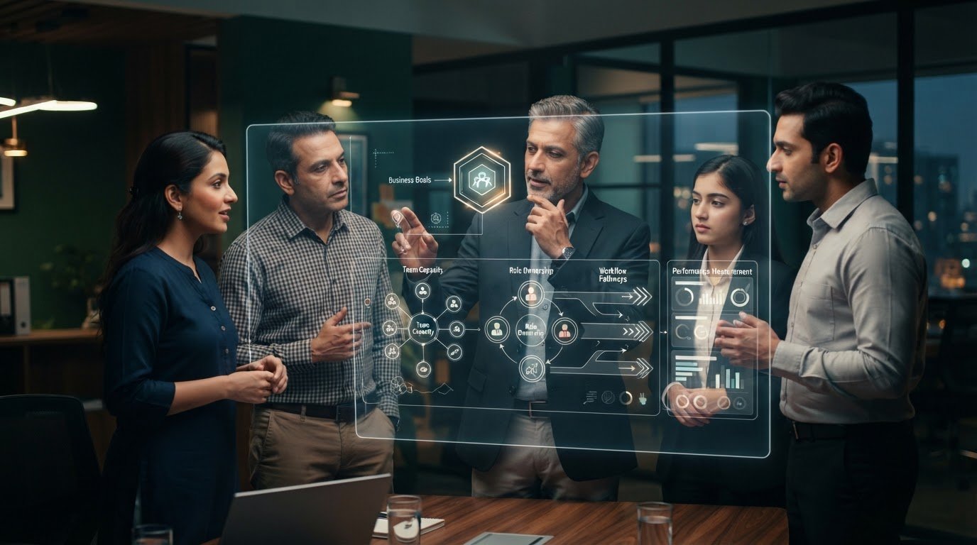 Workforce Management Framework: A Practical System for Team Performance