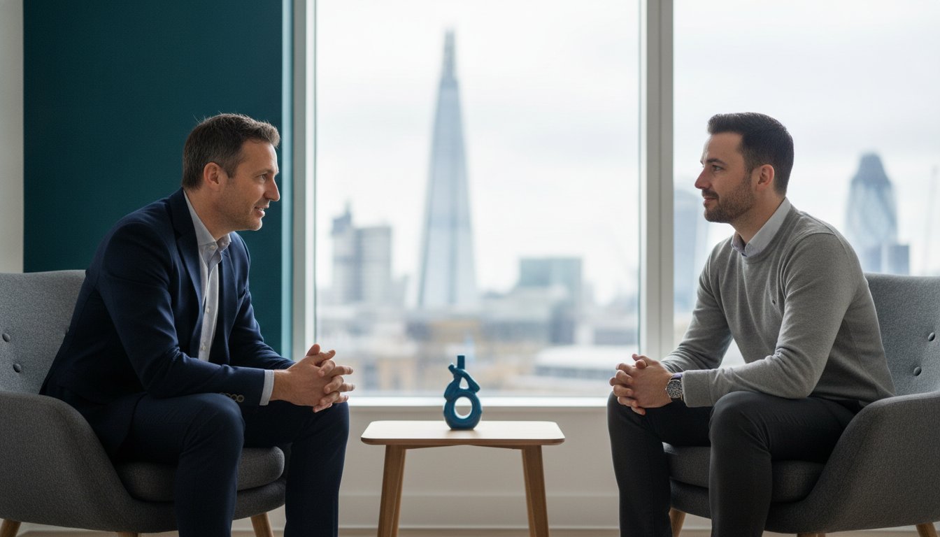 Working with Men: Essential CPD for UK Counsellors in 2026