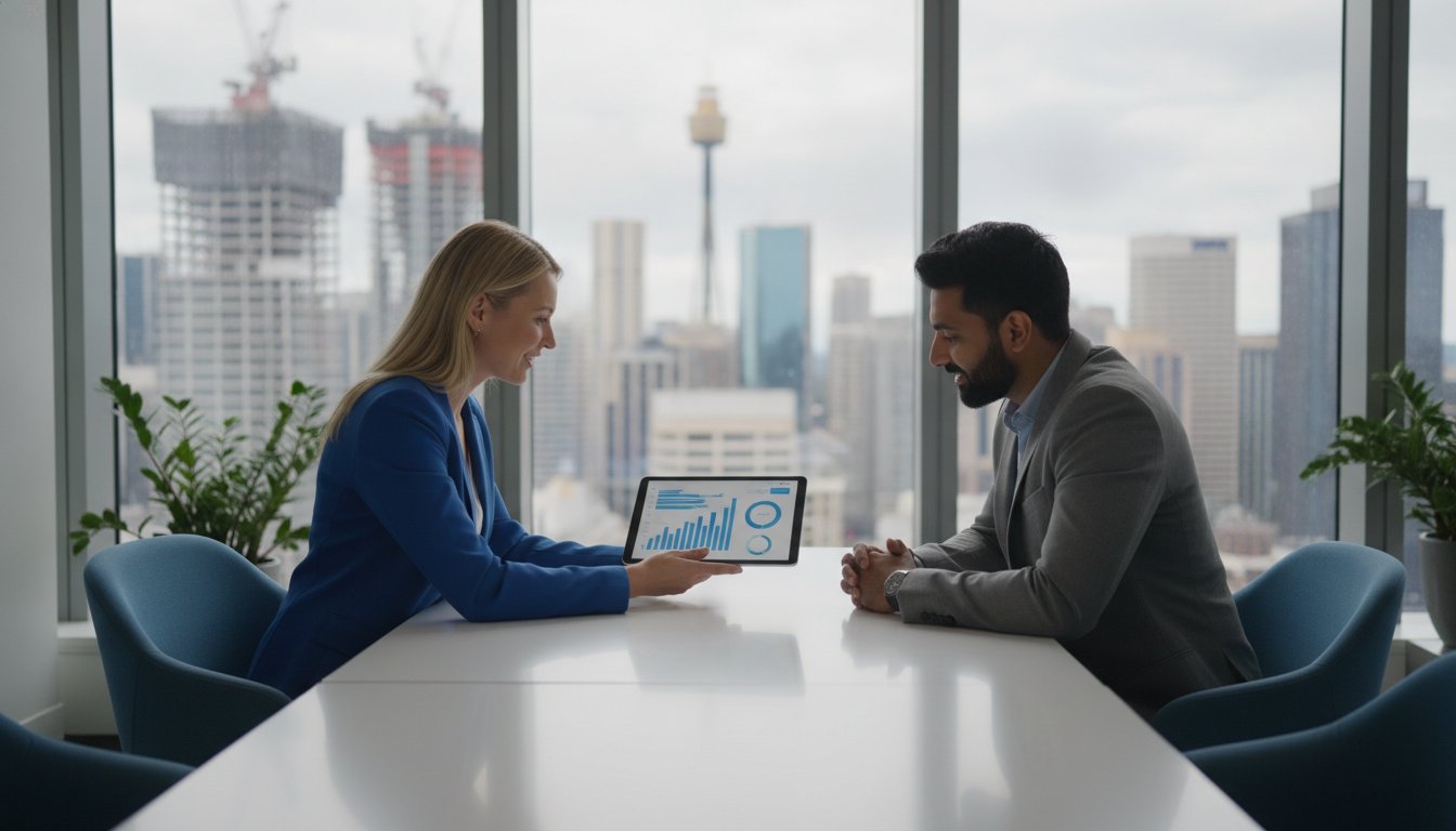 Working with VIR Advisory: A Strategic Partnership for Your Financial Future