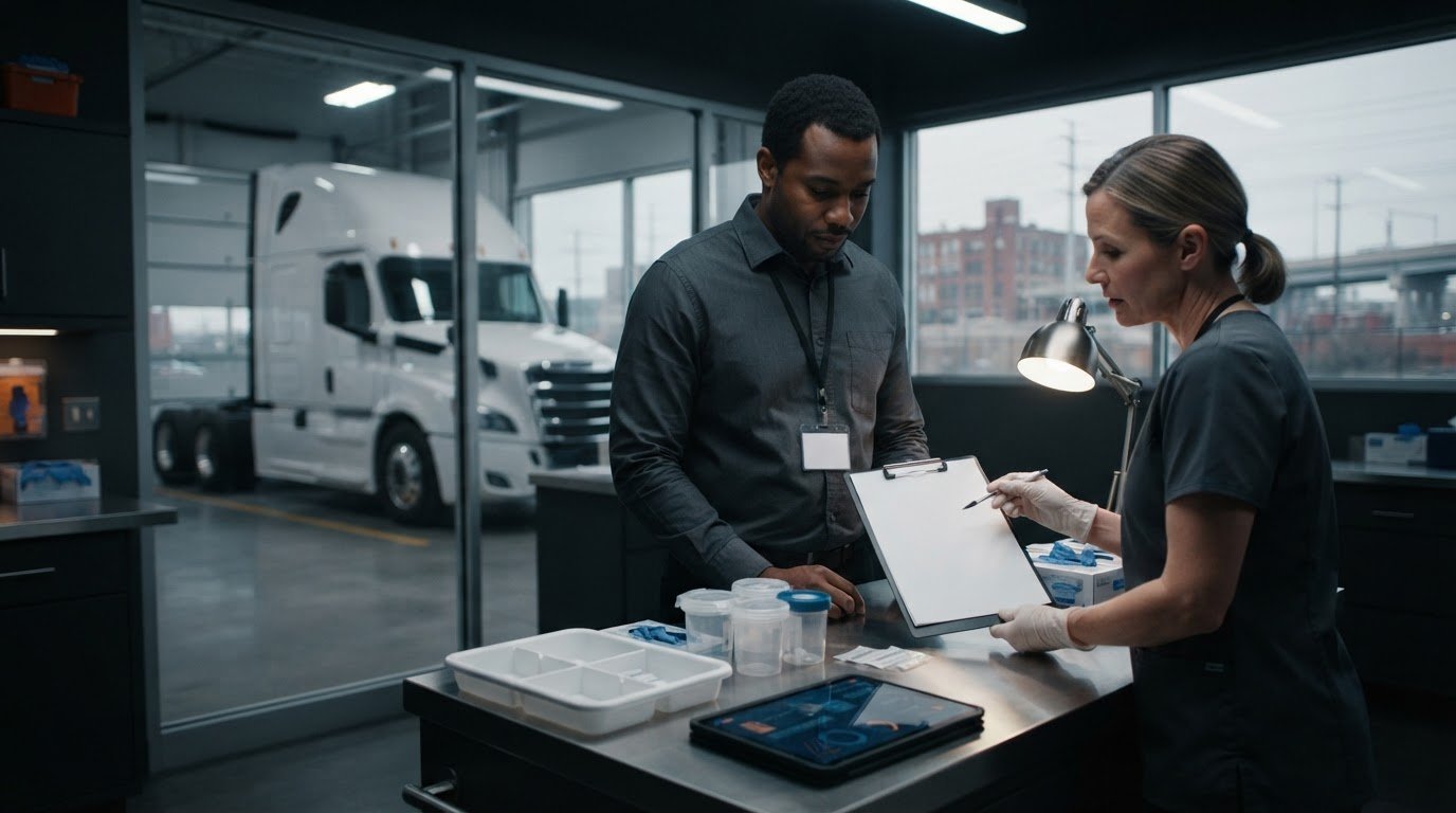 Workplace Drug Testing: A Practical Employer Guide for 2026