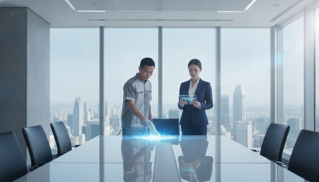Workplace Hygiene Standards Singapore: The 2026 Comprehensive Guide
