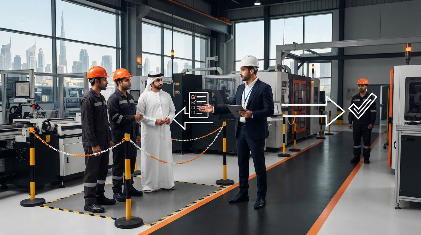 Workplace Safety Audit UAE: A Practical Employer Checklist for 2026