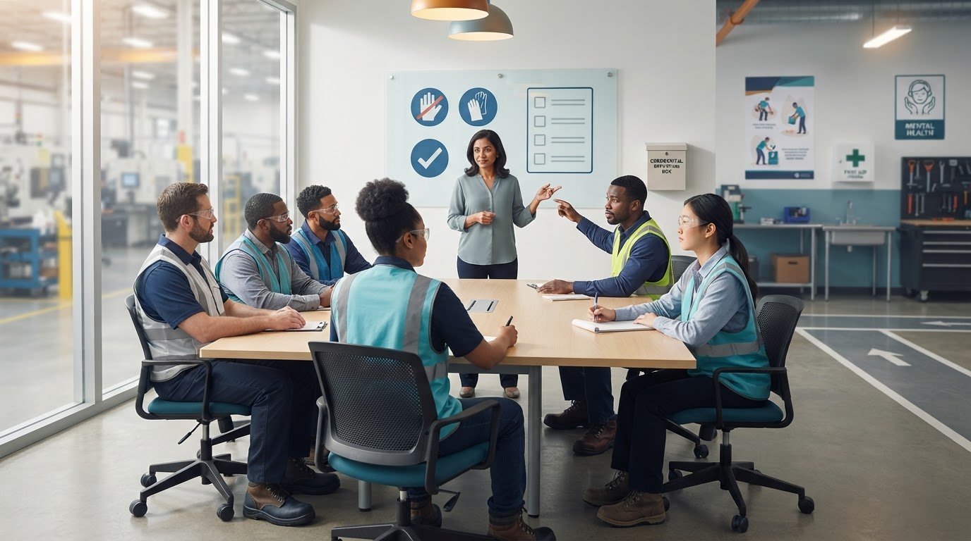 Workplace Safety Meeting Topics on Substance Abuse: A Practical Checklist