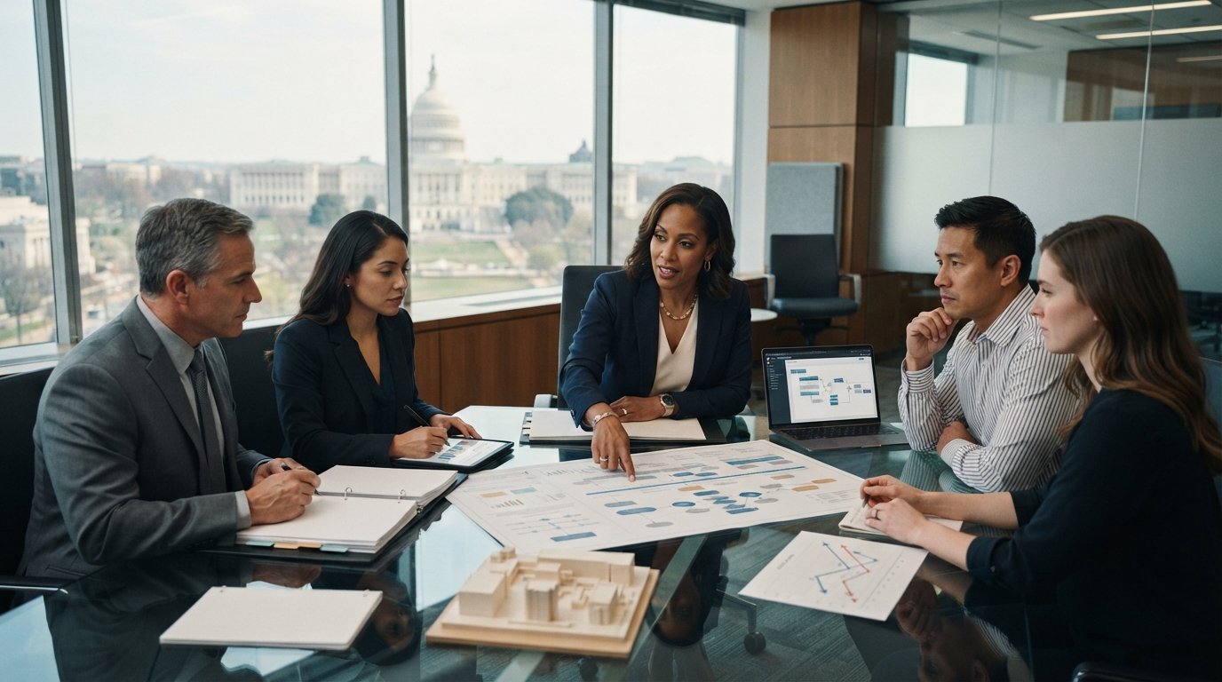 WOSB Certification Process: A Buy-Side Reality Check for $5M+ Firms