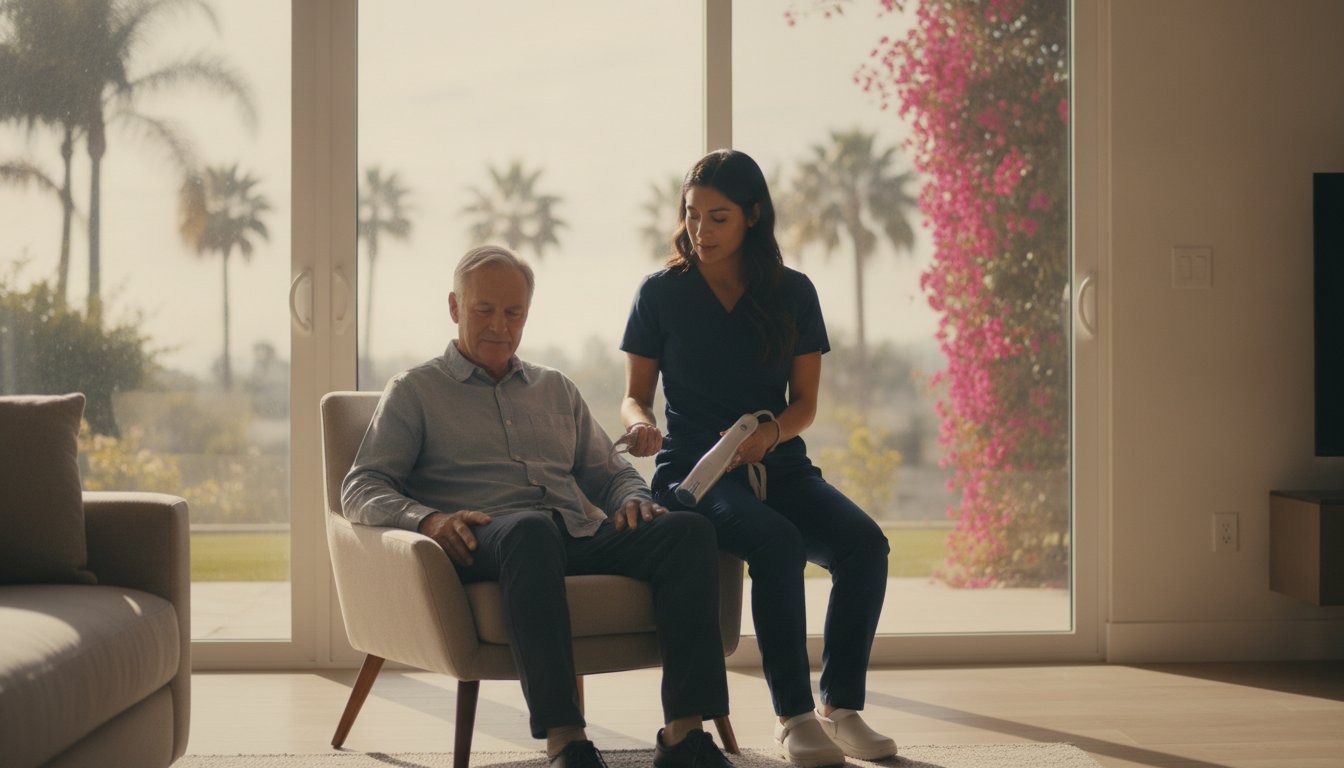 Wound Care: Clinic vs. Home Specialists in 2026