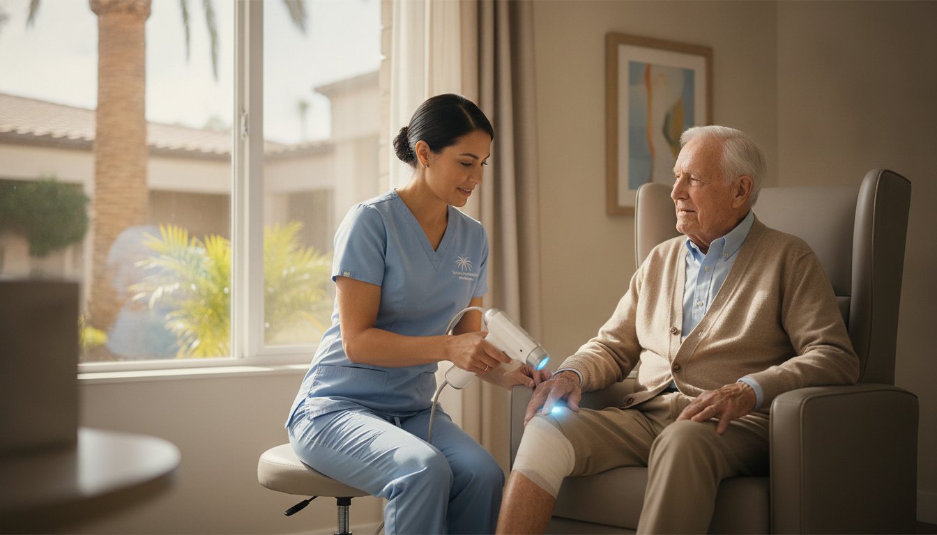 Wound Care for Assisted Living: 2026 Mobile Guide